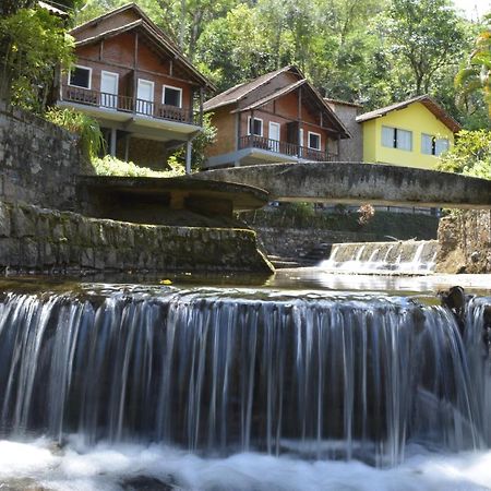 Pousada Agua Cristalina Cachoeiras de Macacu Buitenkant foto