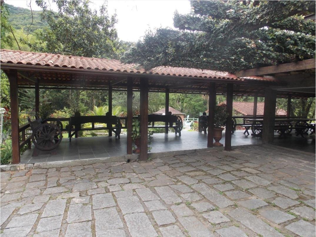 Pousada Agua Cristalina Cachoeiras de Macacu Buitenkant foto