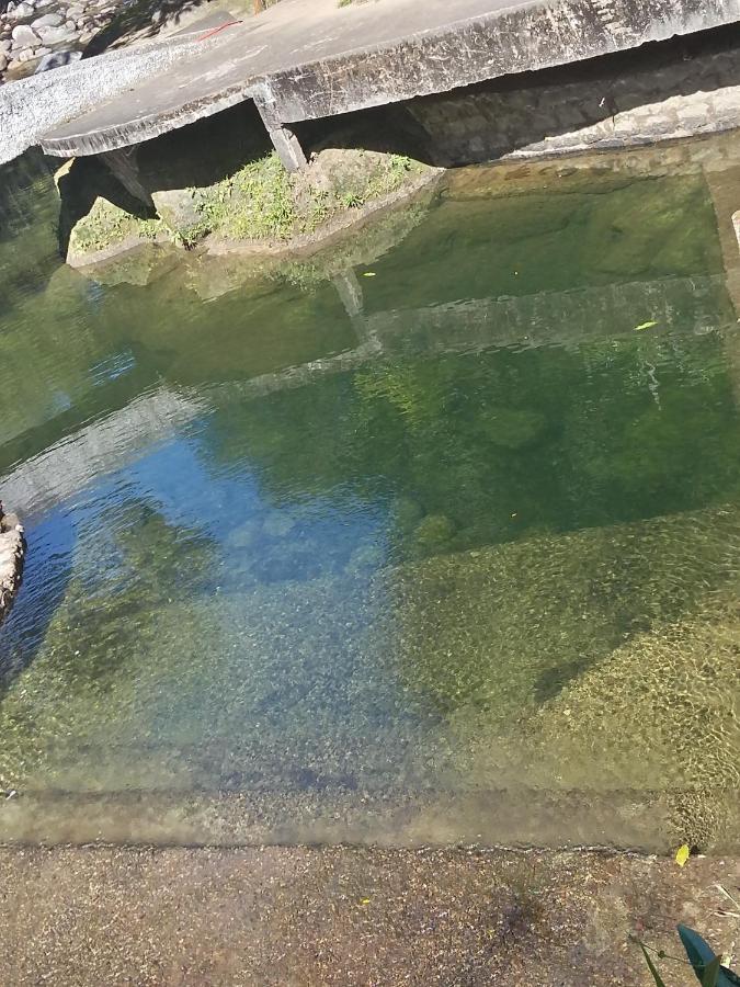 Pousada Agua Cristalina Cachoeiras de Macacu Buitenkant foto