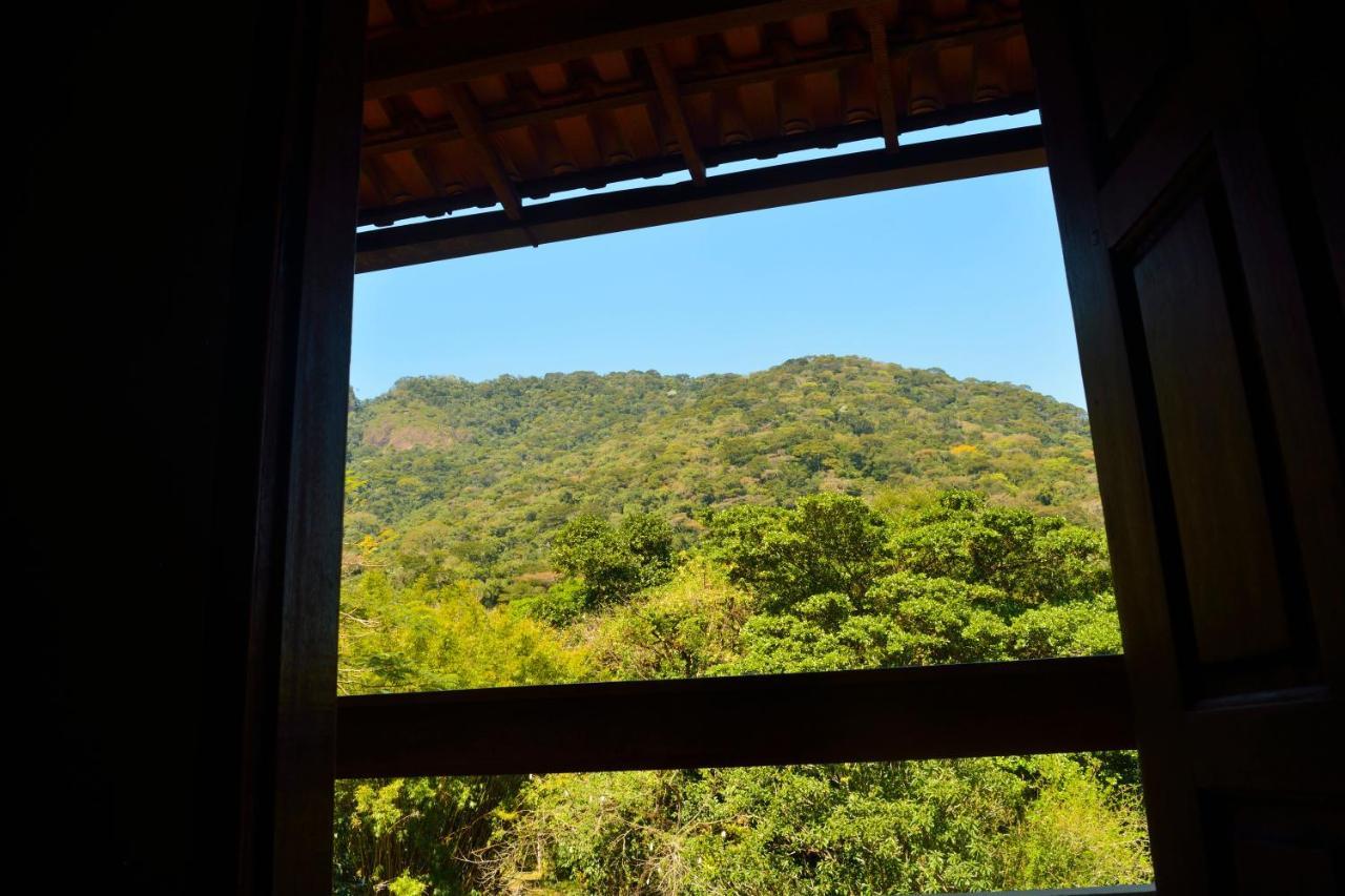 Pousada Agua Cristalina Cachoeiras de Macacu Buitenkant foto