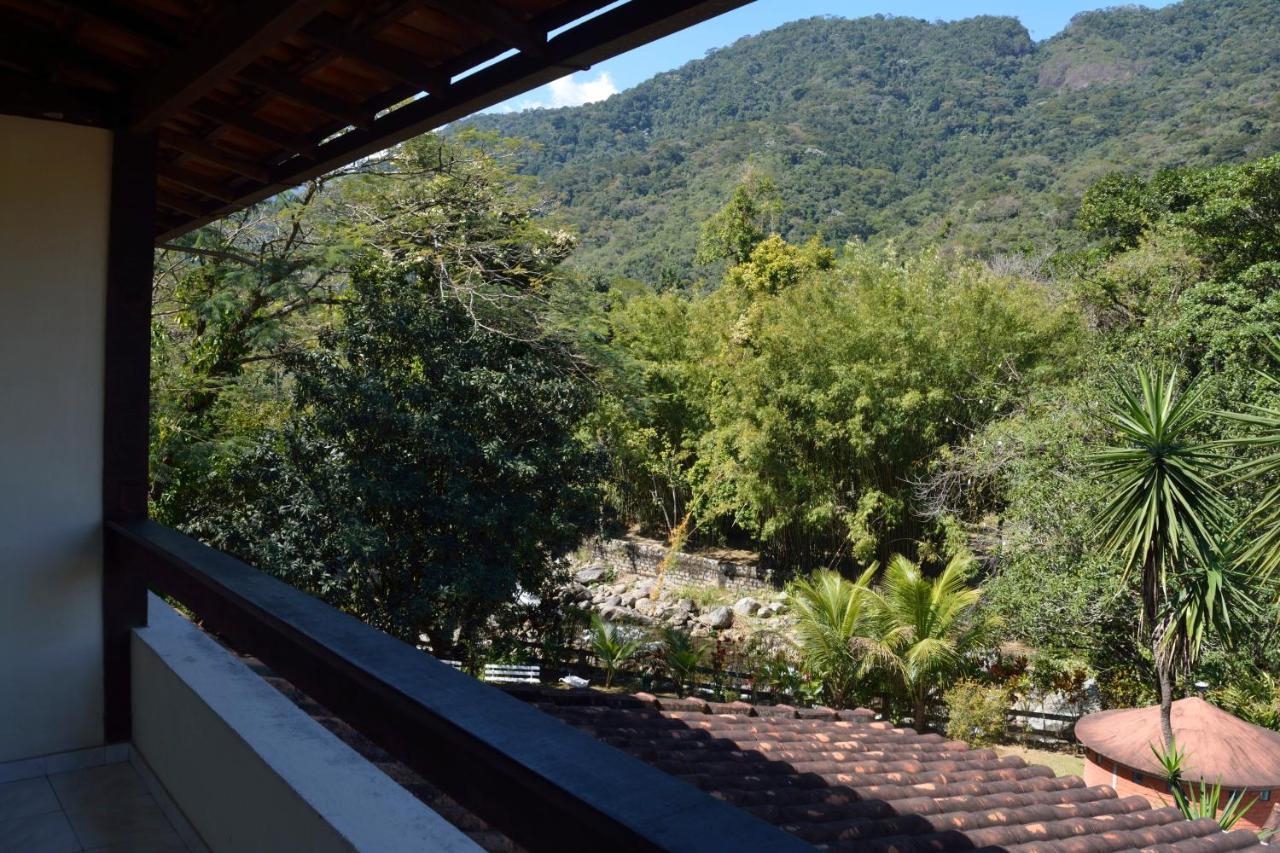 Pousada Agua Cristalina Cachoeiras de Macacu Buitenkant foto