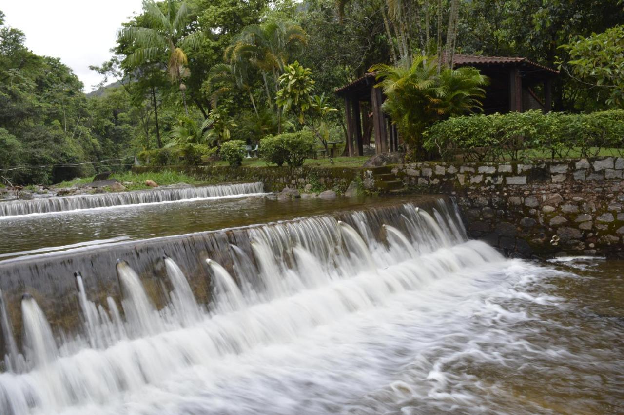 Pousada Agua Cristalina Cachoeiras de Macacu Buitenkant foto