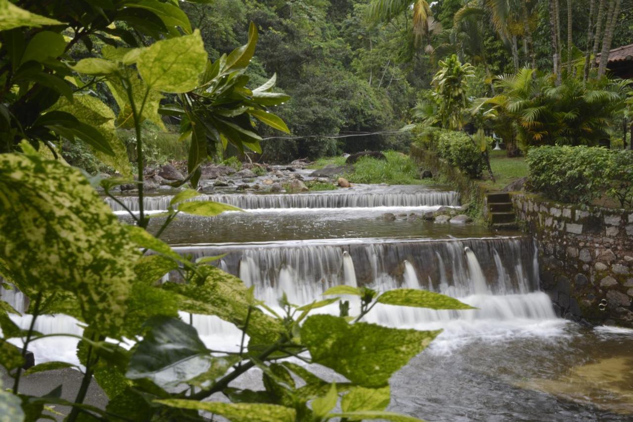 Pousada Agua Cristalina Cachoeiras de Macacu Buitenkant foto