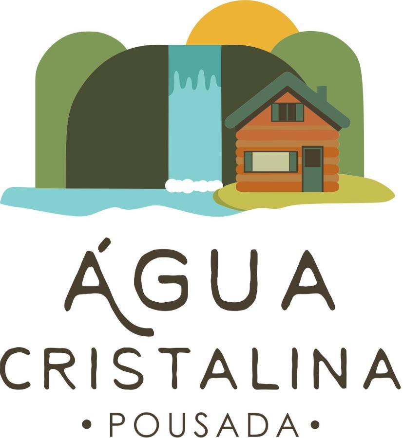 Pousada Agua Cristalina Cachoeiras de Macacu Buitenkant foto