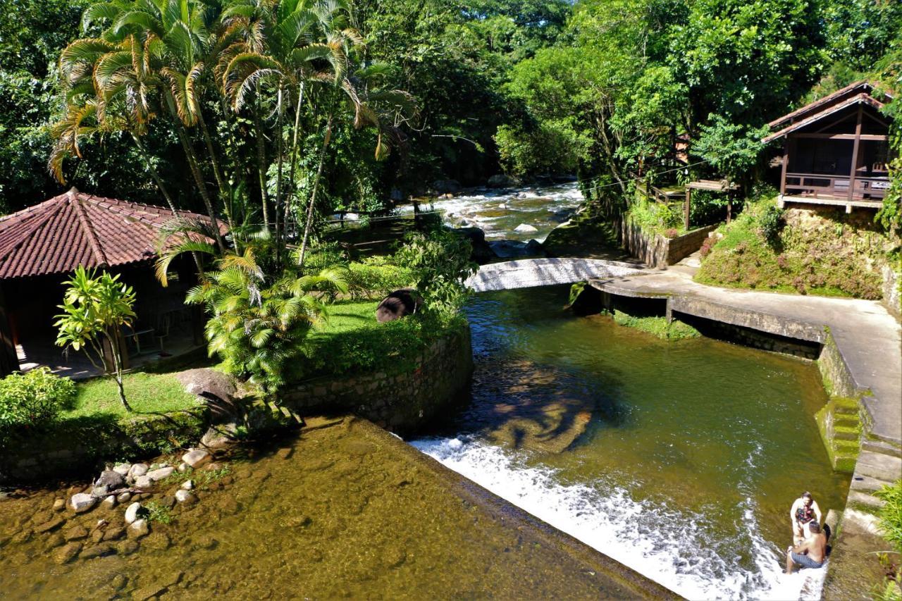 Pousada Agua Cristalina Cachoeiras de Macacu Buitenkant foto