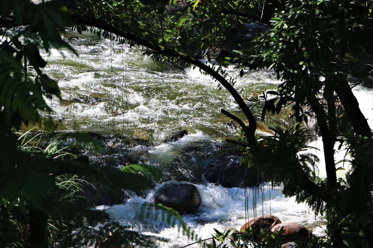 Pousada Agua Cristalina Cachoeiras de Macacu Buitenkant foto