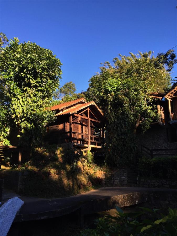Pousada Agua Cristalina Cachoeiras de Macacu Buitenkant foto